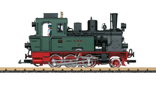 Lgb 24743 dampflok spreewald - lgb,