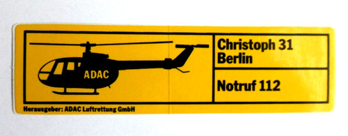 Werbe aufkleber adac - werbe-aufkleber,