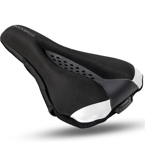 Rockbros sattelbezug fahrrad - sattelbezug,