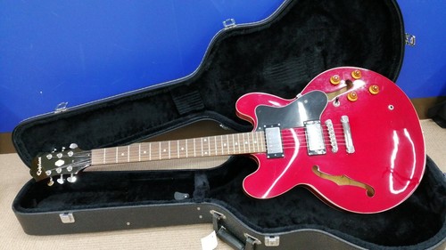 Epiphone semi hollow - epiphone, es-335