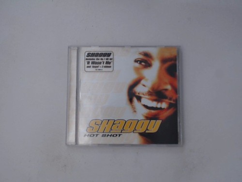 Hot shot shaggy - shot, shaggy: