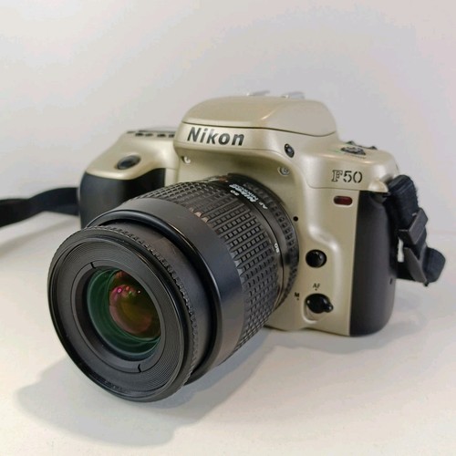 Nikon f50 analoge - f50,