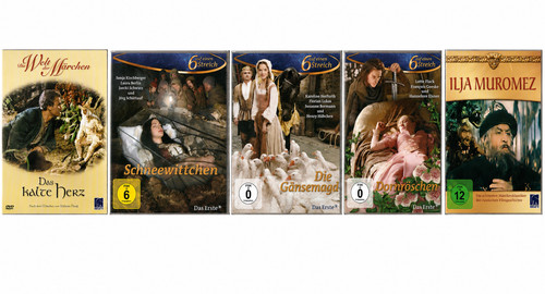 Märchen dvd klassiker defa - märchen,