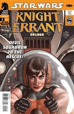 Star Wars Knight Errant Deluge