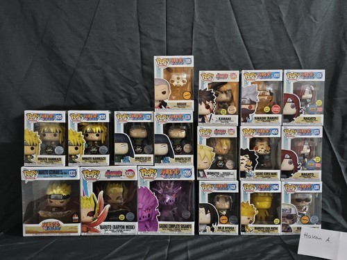 Funko pop sammlungsauflösung - funko,