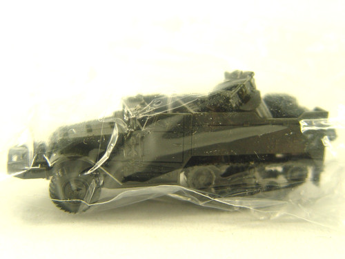 Army half track flak - us,