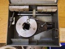 REMS -Gewindeschneidkluppe Nr.22 (R 1/8 - 1 " Zoll)