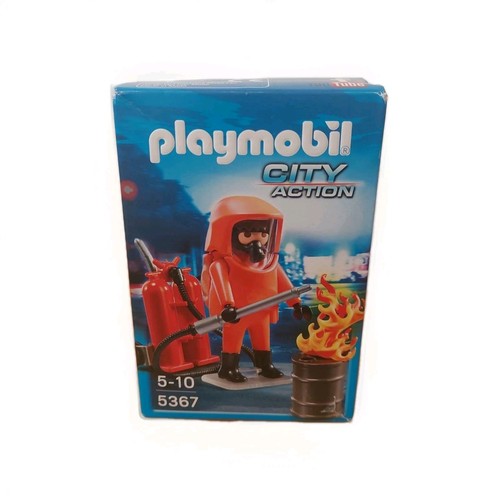 Playmobil city action - playmobil, 5367