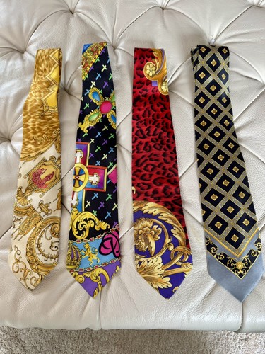 Gianni versace krawatten - gianni,