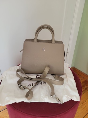 Damenhandtasche von aigner - damenhandtasche,