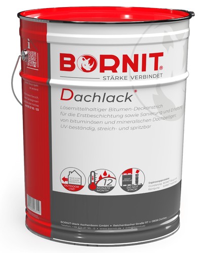 Bornit dachlack - bornit,