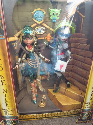 Lesen monster high - lesen, sdcc