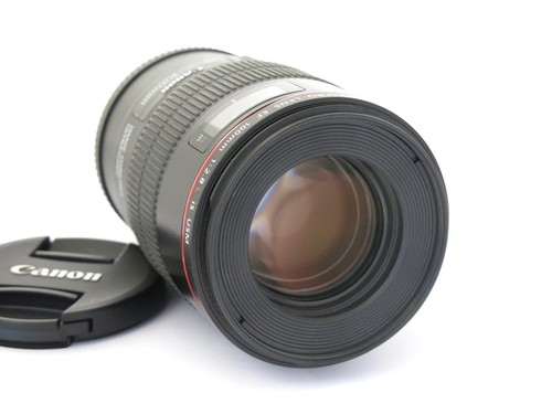 Canon 100mm l - canon, usm