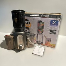 Slow Juicer Entsafter 130mm