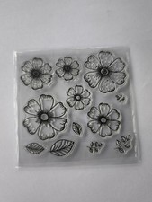 Silikonstempel Clearstamps DIY