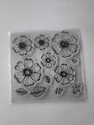 Silikonstempel clearstamps diy - silikonstempel,