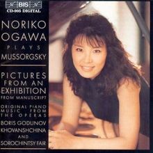 Ogawa spielt mussorgsky - ogawa,