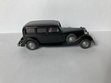 Wiking 825 Horch 850 schwarz