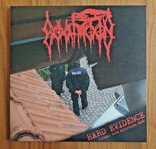 Goatmoon – Hard Evidence –
