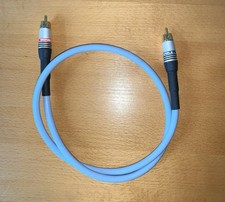 van den Hul , Videolink 75, Koaxiales Digitalkabel, 0,8m