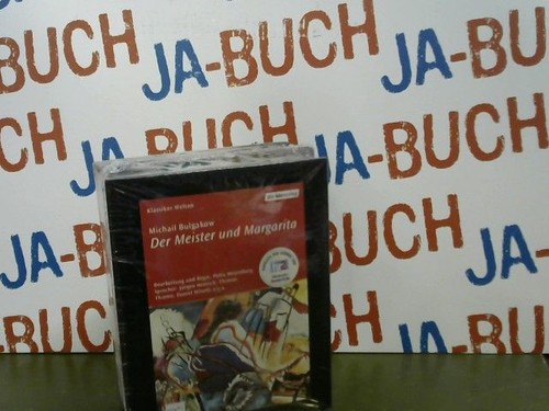 Der meister und margarita - der,