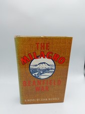 The Milagro Beanfield War John