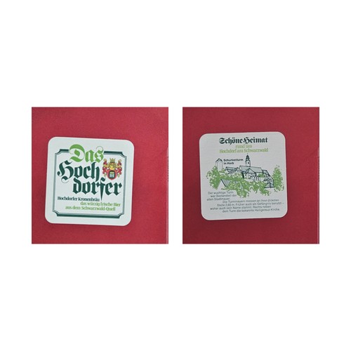 Hochdorfer kronenbräu - hochdorfer,