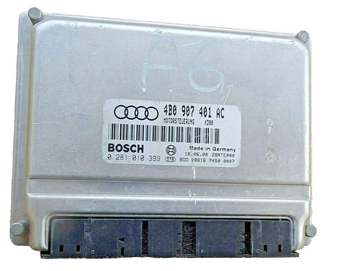 Motorsteuergerät audi 4b - a6,