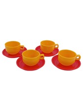 Puppengeschirr Kaffeeservice