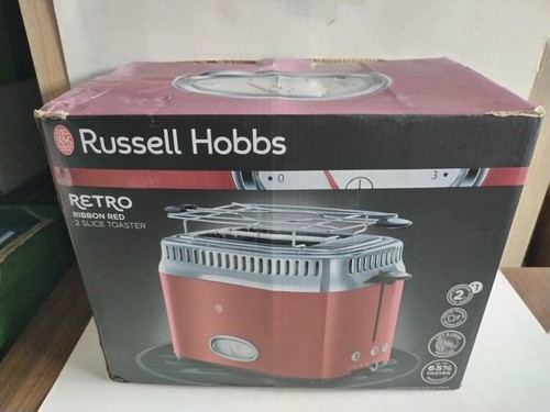 Russel hobbs toaster - russel,