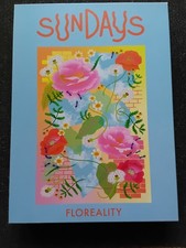 Puzzle 1000 Teile Sundays