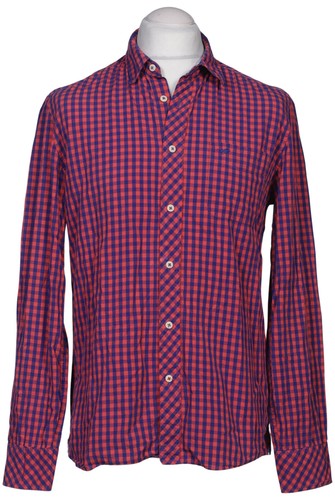 Mustang hemd herren oberteil - mustang,