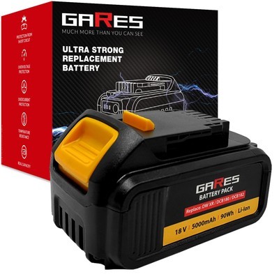 Akku für dewalt dcs391l2 - für,