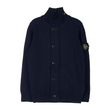 Stone Island Jungen Logo Patch