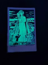 PK- AK -Leuchtkarte- Missions