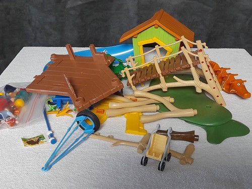 Playmobil 70281 spielplatz - playmobil,