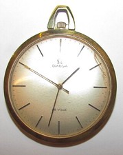 Omega De Ville Pocket