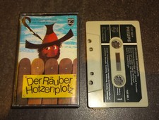 MC Audiokassette DER RÄUBER HOTZENPLOTZ *Philips* GUTER ZUSTAND TOP