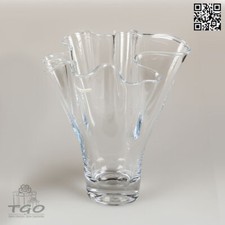 Formano Tischdeko Vase Welle