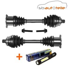 2x Antriebswelle links rechts