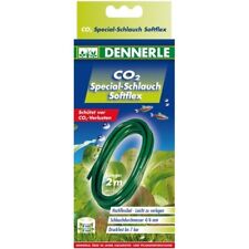 Dennerle CO2 Schlauch Softflex - 2 Meter für alle CO2 Anlagen