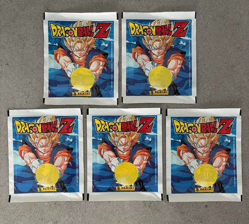 Rare dragonball serie 2 - x,