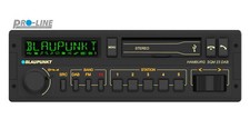 Blaupunkt Hamburg SQM 23 DAB Oldtimer Auto Radio DAB+ UKW Bluetooth USB MP3 MP4