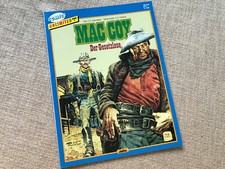 "  Mac Coy "   Der Gestzlose sehr gut erhalten
