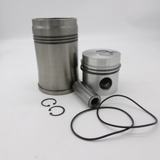 Zylinderlaufbuchse mit Kolben IFA Multicar M25 90mm 4x4 Allrad Satz NEU