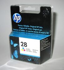 HP 28 Tinte Tintenpatrone Druckerpatrone Deskjet 3420/3520/3550/3650  C8728AE