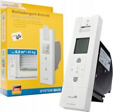 Schellenberg 22766 Rollladengurt-Antrieb RolloDrive 65 PLUS elektr. Gurtwickler