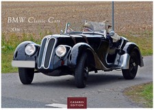 Bmw classic cars kalender 2026 - classic,