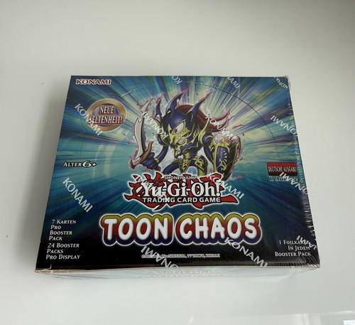 Konami toon chaos - toon,