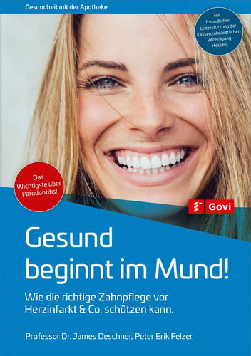Gesund beginnt mund - beginnt, im